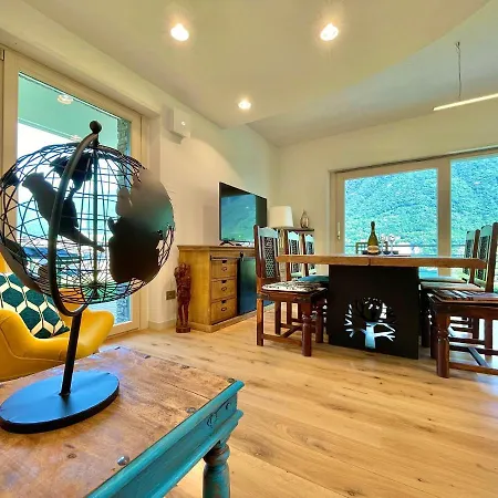 Relax, Silence, Romantic, Amazing View בית נופש לאליו